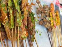 -为民烧烤吧.自贡爆炒菜(收录10年好店)