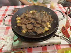 -林真真牛肋条放题(天马店)