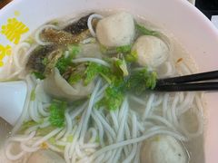 招牌鱼旦粉面-其美潮州鱼旦粉世家(花城汇南区分店)