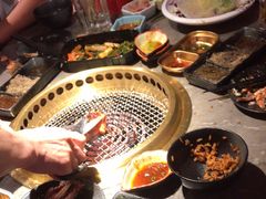 -谷牛日式烤肉(宝山U天地店)