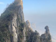 -蝶舞清江·恩施云顶景区(黄鹤峰林)