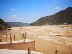 -陕西黄河壶口瀑布旅游区