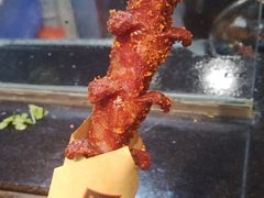 -黑色经典臭豆腐·湖南特产(太平街口店)