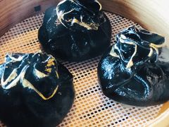 黑胡椒和牛饺-三利音·东方司宴(外滩店)