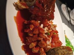-吴越荣记苏州菜·松鼠桂鱼100%活鱼现做(斜塘老街店)