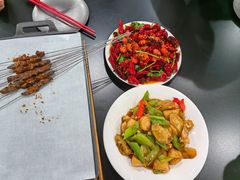-红东阁东北菜烤肉酒馆(CROSS万象汇店)