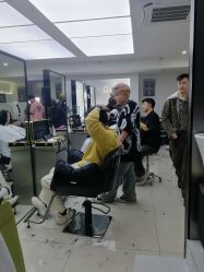 -米可造型烫染