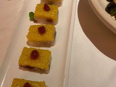 手工黄米凉糕-老太原菜馆(南宫店)