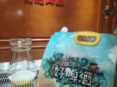 -青啤之家大酒店(登州路店)