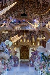 -花嫁丽舍海岛婚礼殿堂(国展店)