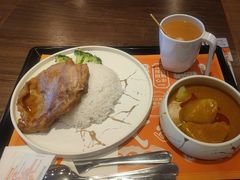 -大快活(罗湖商业城分店)