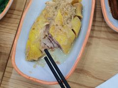 清远白切鸡-瑞霖·隆江猪脚饭
