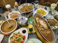-涵家味土菜馆·徽州一绝臭鳜鱼(三河古镇店)