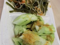 拍黄瓜-面点王(石厦分店)