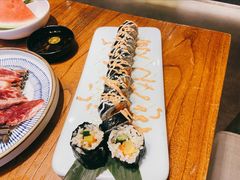 -金石青云炭火烤肉店(中房上东花墅店)