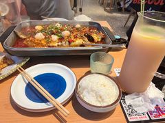 -鱼酷活鱼烤鱼(江宁金鹰店)