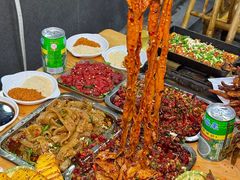 -86烧烤 | 江湖菜(石人总店)