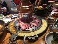 -金顺韩式烤肉·网红烤肉店(广利路店)