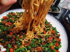 椒麻鸽肉-夜宴江景餐厅