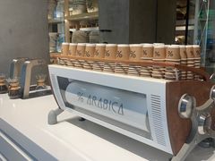 -% Arabica阿拉比卡咖啡烘焙工坊