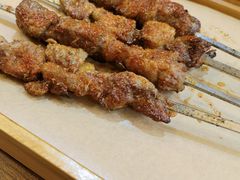 烤肉串-阿西叶滩羊馆(交大店)