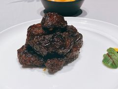 沪市牛肉粒-屋里厢上海菜馆