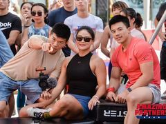 -CrossFit MET综合体能训练馆(朝阳路店)