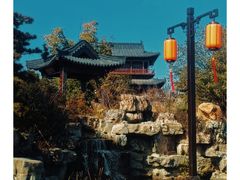 -南阳卧龙岗武侯祠