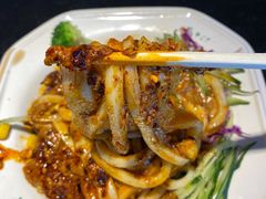 -清真盛志望麻酱酿皮·非遗老字号