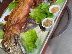 -羊阿公·嘉福烤全羊龙虾馆·家常菜(广益店)