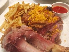 咸蹄膀-阿娘家·原生态农家菜(国顺东路店)