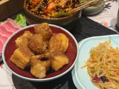 -盡膳口福跷脚牛肉火锅(国贸商城店)