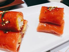 脆脆鲜虾红米肠-蔡澜点心(三里屯T+MALL店)
