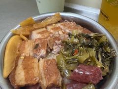 -老嘢扣肉糯米饭(云亭街店)