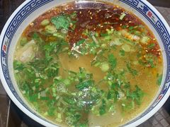 -二宽中国兰州拉面(幸福城店)