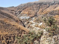 -五台山风景区