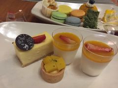 -解放碑威斯汀酒店-知味国际美食餐厅