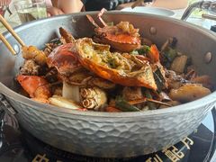 -七欣天香辣蟹火锅(南通任港路大润发店)