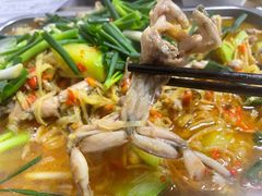 -四姐南瓜田鸡(202店)