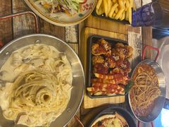 -Kpasta韩式意大利面