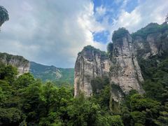 -雁荡山风景名胜区