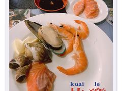 -华厦大酒店·桃源西餐厅·自助餐