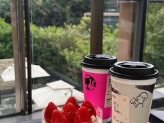 -喜茶(深圳欢乐海岸LAB店)