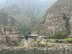 -十渡高山漂流