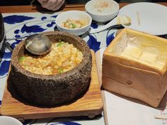 -绿茶餐厅(王府井永宁门店)