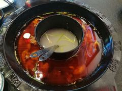 -重庆烧鸡公火锅(簋街店)