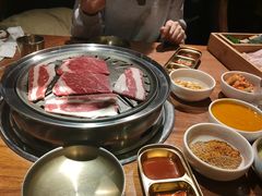 -九田家黑牛烤肉料理(新辰里亚运村店)