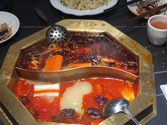 -蜀九香火锅(彩虹店)