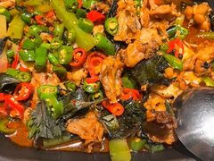 -蛙蛙叫·干锅年代(钻石广场店)