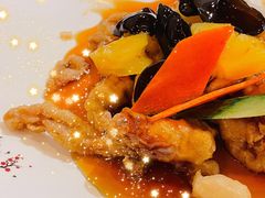 糖醋肉-桃园中华料理炸酱面(燕儿岛路店)